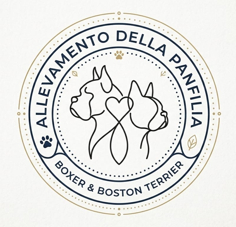 Logo Allevamento Boxer della Panfilia