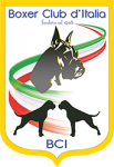 BCI – Boxer Club D'Italia Logo